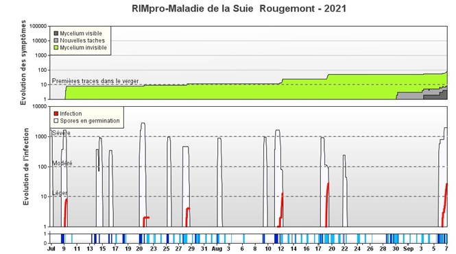 RIMpro - suie Rougemont 2021