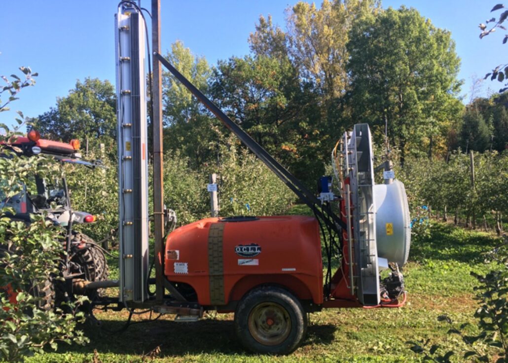 Retour sur la pulverisation