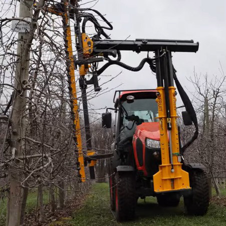 Filets multitachess mécanisation